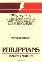 Cover art for The Epistle of Paul to the Philippians (Tyndale New Testament Commentaries)