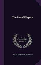 Cover art for The Purcell Papers