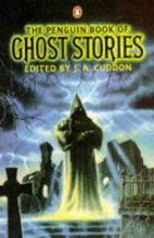 Cover art for The Penguin Book of Ghost Stories
