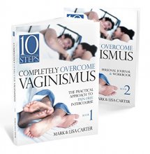 Cover art for Completely Overcome Vaginismus - Book Set