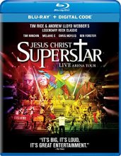 Cover art for Jesus Christ Superstar Live Arena Tour [Blu-ray]