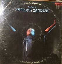 Cover art for The Best of Pharoah Sanders