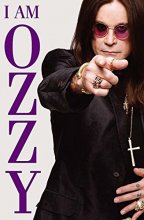 Cover art for I Am Ozzy