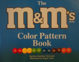 Cover art for The M&M's Brand Color Pattern Book