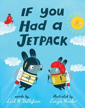 Cover art for If You Had a Jetpack