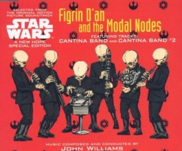 Cover art for Star Wars: Figrin D'an & The Modal Nodes