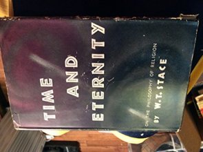 Cover art for Time and eternity;: An essay in the philosophy of religion