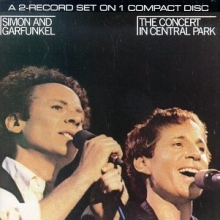 Cover art for The Concert in Central Park