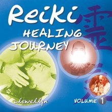 Cover art for Reiki: Healing Journey, Vol.1