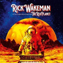 Cover art for Red Planet