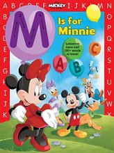 Cover art for M Is for Minnie (Touch and Trace)