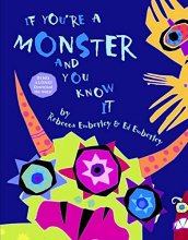 Cover art for If You're a Monster and You Know It