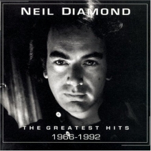 Cover art for Neil Diamond - The Greatest Hits 