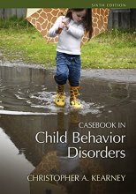 Cover art for Casebook in Child Behavior Disorders