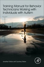 Cover art for Training Manual for Behavior Technicians Working with Individuals with Autism
