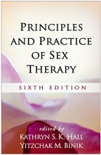 Cover art for Principles and Practice of Sex Therapy