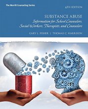 Cover art for Substance Abuse: Information for School Counselors, Social Workers, Therapists, and Counselors