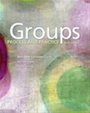 Cover art for Groups: Process and Practice