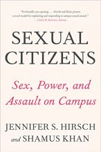 Cover art for Sexual Citizens