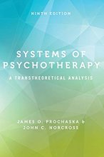 Cover art for Systems of Psychotherapy: A Transtheoretical Analysis