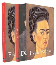 Cover art for Frida Kahlo and Diego Rivera (Temporis Collection)