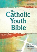 Cover art for The Catholic Youth Bible, 4th Edition, NABRE: New American Bible Revised Edition