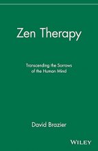 Cover art for Zen Therapy: Transcending the Sorrows of the Human Mind