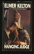 Cover art for Hanging Judge