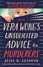 Cover art for Vera Wong's Unsolicited Advice for Murderers