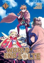 Cover art for World End Solte Vol. 1
