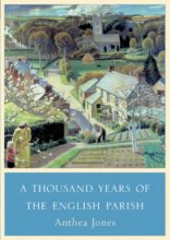 Cover art for A Thousand Years of the English Parish