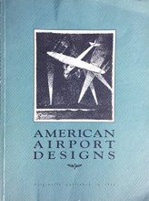 Cover art for American Airport Designs