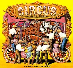 Cover art for Circus: An Album
