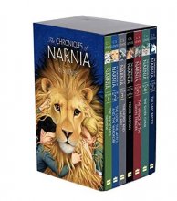 Cover art for The Chronicles of Narnia