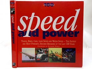 Cover art for Speed and Power, 100 Years of Change
