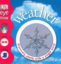 Cover art for Weather (Dk Eye Know)
