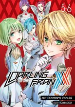 Cover art for DARLING in the FRANXX Vol. 5-6