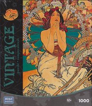 Cover art for Mega Puzzles - 1,000 Piece Puzzle Monaco Monte Carlo