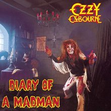 Cover art for Diary Of A Madman