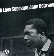 Cover art for Love Supreme