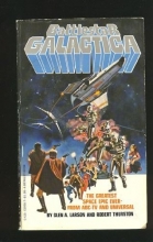 Cover art for Battlestar Galactica