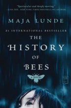Cover art for The History of Bees: A Novel