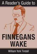 Cover art for A Reader's Guide to Finnegans Wake (Reader's Guides)