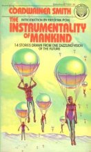 Cover art for The Instrumentality of Mankind