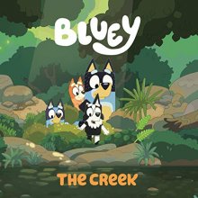 Cover art for Bluey: The Creek