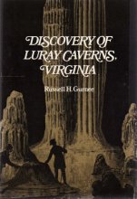 Cover art for Discovery of Luray Caverns, Virginia
