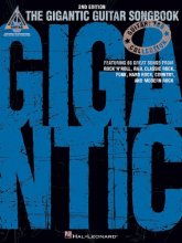 Cover art for The Gigantic Guitar Songbook (Guitar Tab Collection)
