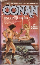 Cover art for Conan The Unconquered