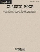 Cover art for Classic Rock: Budget Books