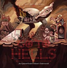 Cover art for Go to Hells: An Updated Guide to Dante's Underworld
